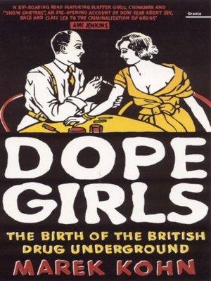 cover image of Dope Girls
